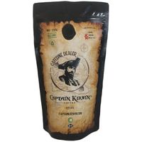 Captain Kirwin's Organic Coffee Ground - Decaf SWP